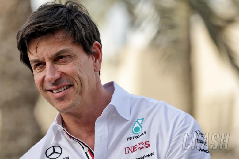 Toto Wolff (GER) Mercedes AMG F1 Shareholder and Executive