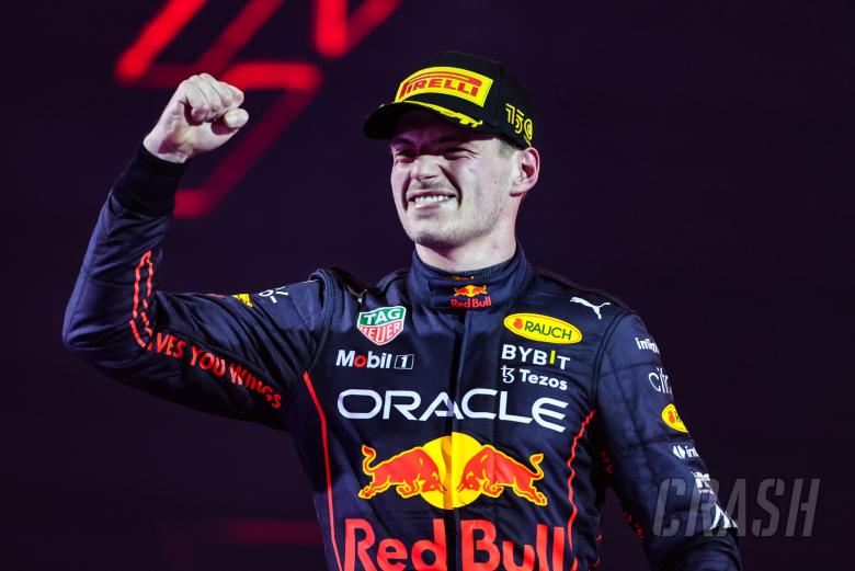 Max Verstappen (NLD), Red Bull Racing