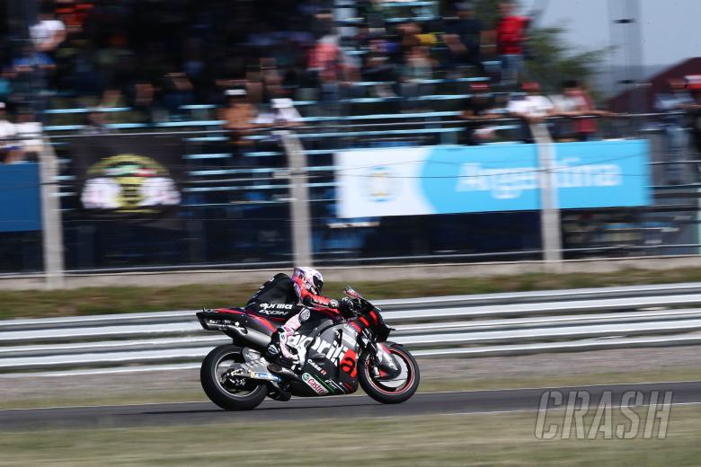 Aleix Espargaro Argentinian MotoGP, 2 April 2022