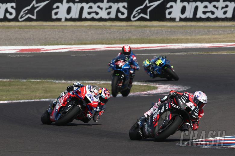 Argentina MotoGP™ 2022: corrida, reportagem e resultado