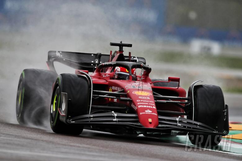 Charles Leclerc (MON) Ferrari F1-75. Formula 1 World Championship, Rd 4, Emilia Romagna Grand Prix, Imola, Italy,