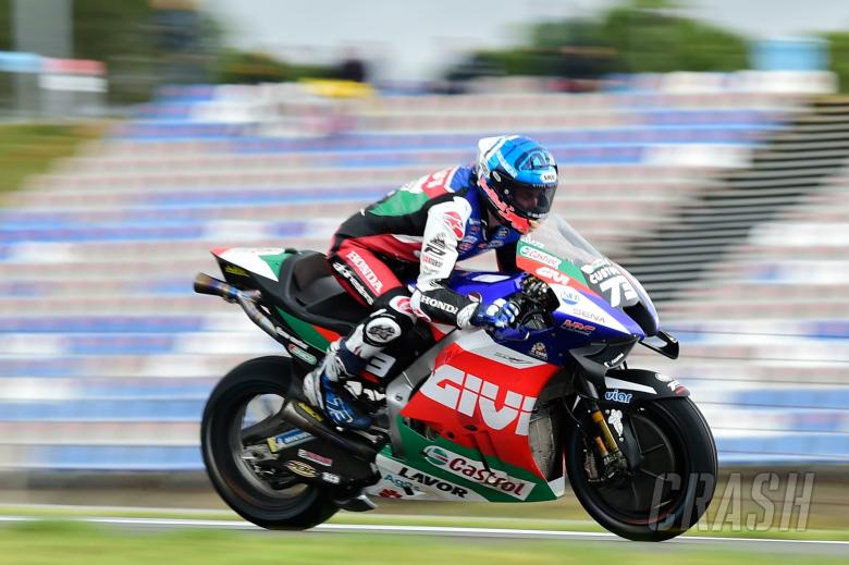 Alex Marquez, Portuguese MotoGP, 22 April