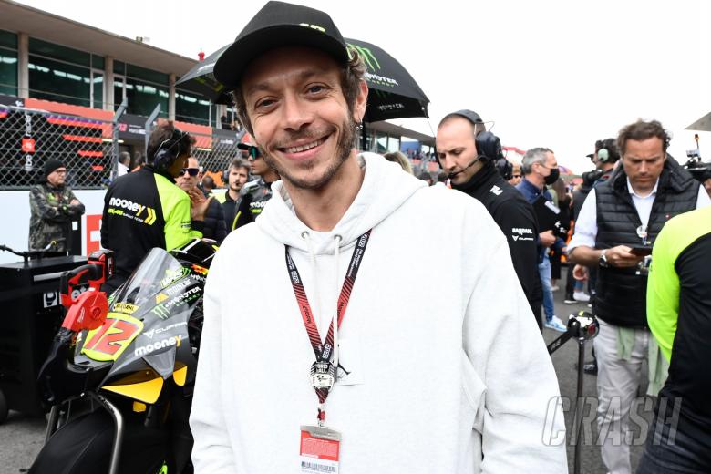 Valentino Rossi: His iconic career will race on in GT3 as he tests Team new car | Sportscars |