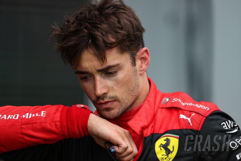 Charles Leclerc (FRA), Scuderia Ferrari Formula 1 World Championship, Rd 4, Emilia Romagna Grand Prix, Imola, Italy, Race