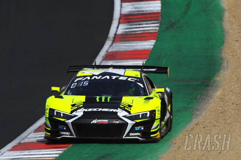 Valentino Rossi / Frédéric Vervisch - Team WRT Audi R8 LMS evo II