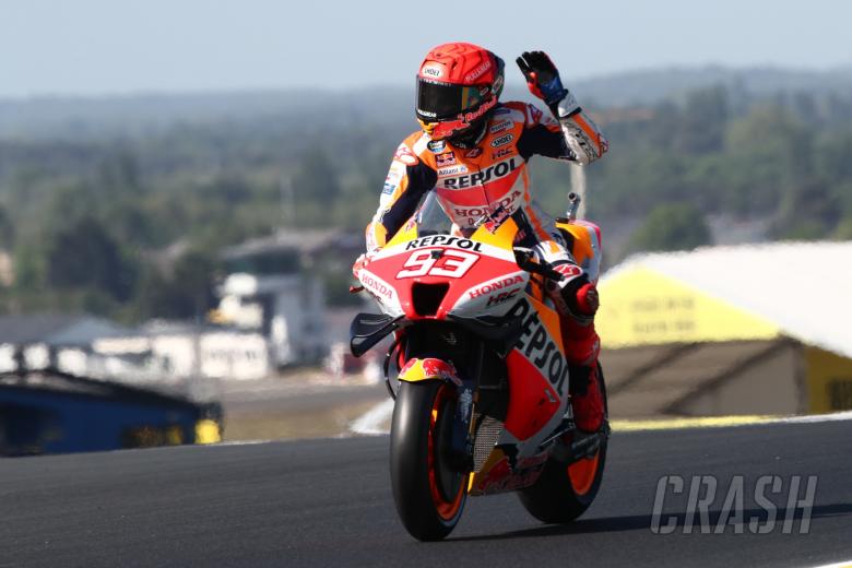 Marc Marquez , French MotoGP, 13 May