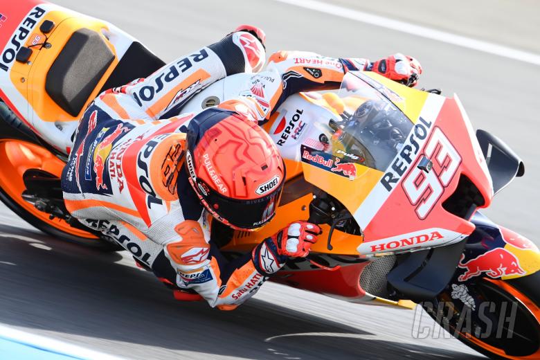 Marc Marquez, French MotoGP, 14 May
