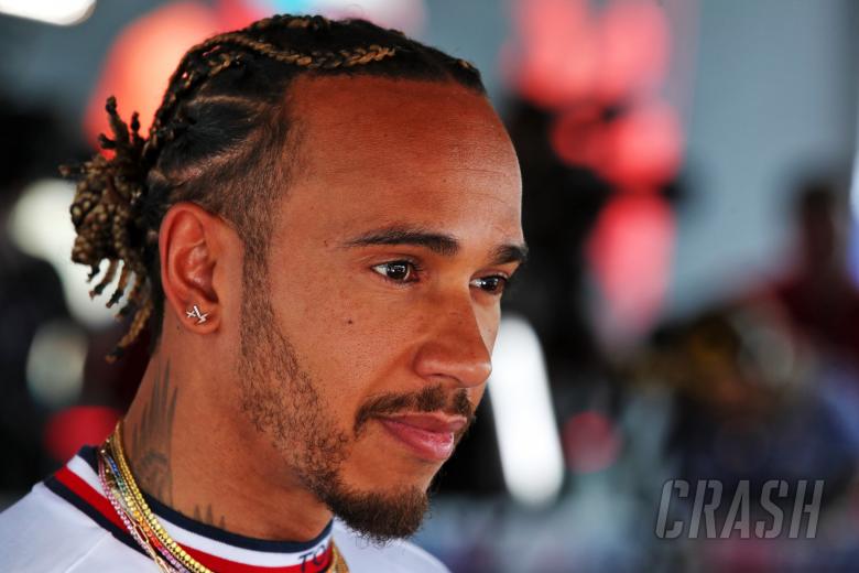 Lewis Hamilton (GBR) Mercedes AMG F1. Formula 1 World Championship, Rd 6, Spanish Grand Prix, Barcelona, Spain, Practice