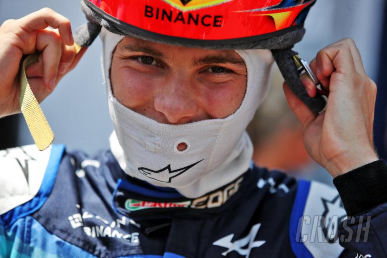 Oscar Piastri (AUS) Alpine F1 Team Reserve Driver. Formula 1 World Championship, Rd 7, Monaco Grand Prix, Monte Carlo,