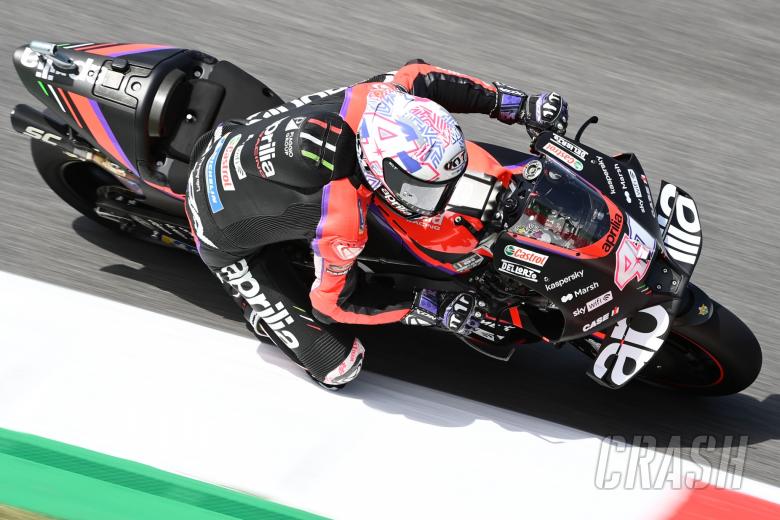 Aleix Espargaro, Italian MotoGP, 27 May