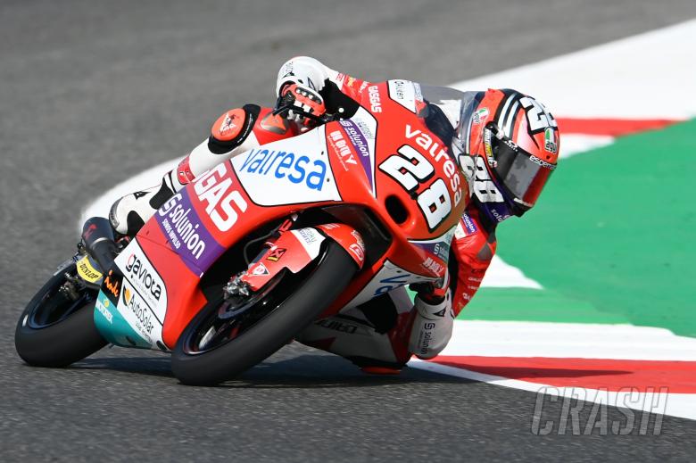 Izan Guevara, Moto3, Italian MotoGP, 27 May