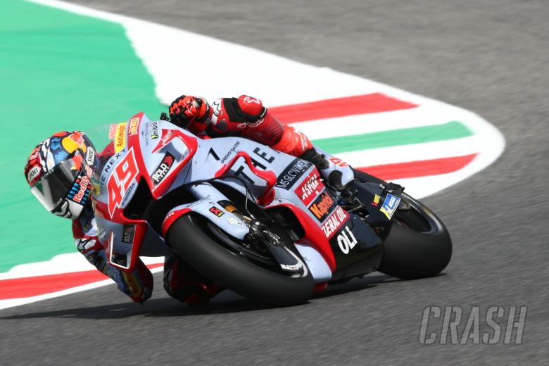 motogp italy results