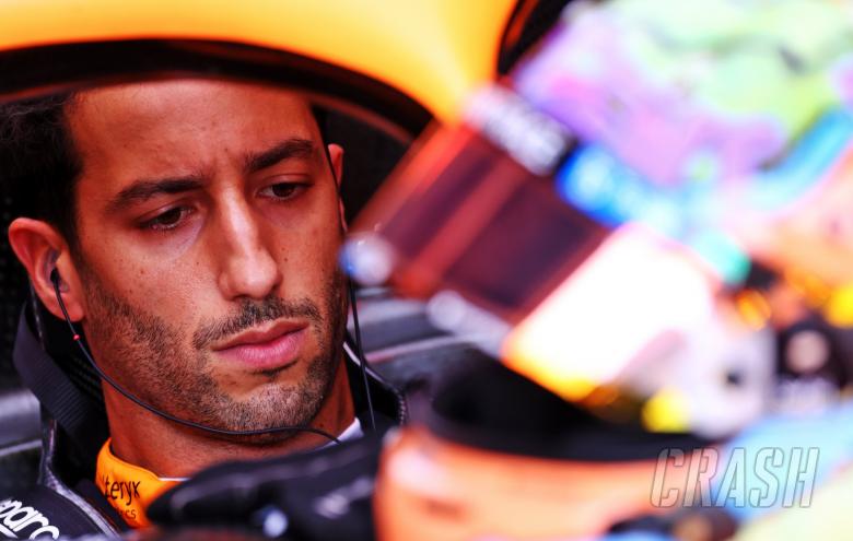 Daniel Ricciardo (AUS) McLaren MCL36. Formula 1 World Championship, Rd 7, Monaco Grand Prix, Monte Carlo, Monaco,