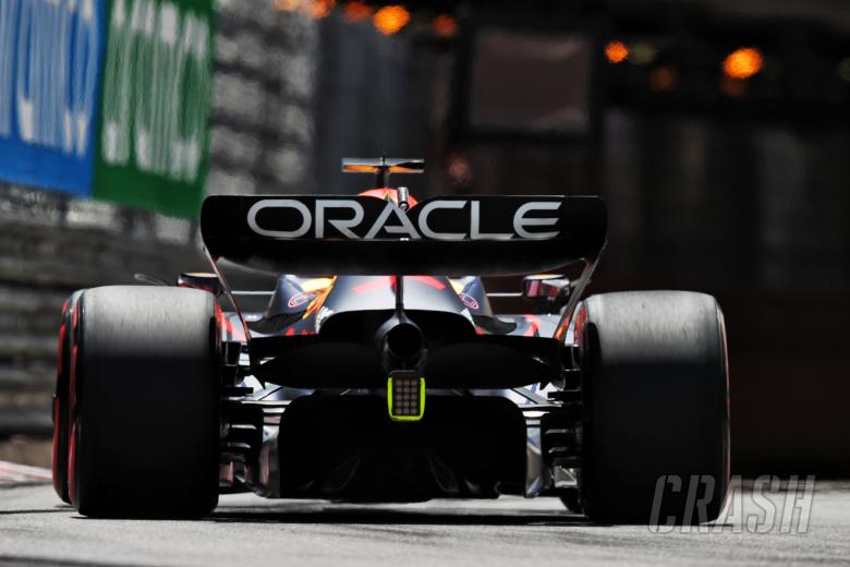 Max Verstappen (NLD) Red Bull Racing RB18. Formula 1 World Championship, Rd 7, Monaco Grand Prix, Monte Carlo, Monaco,