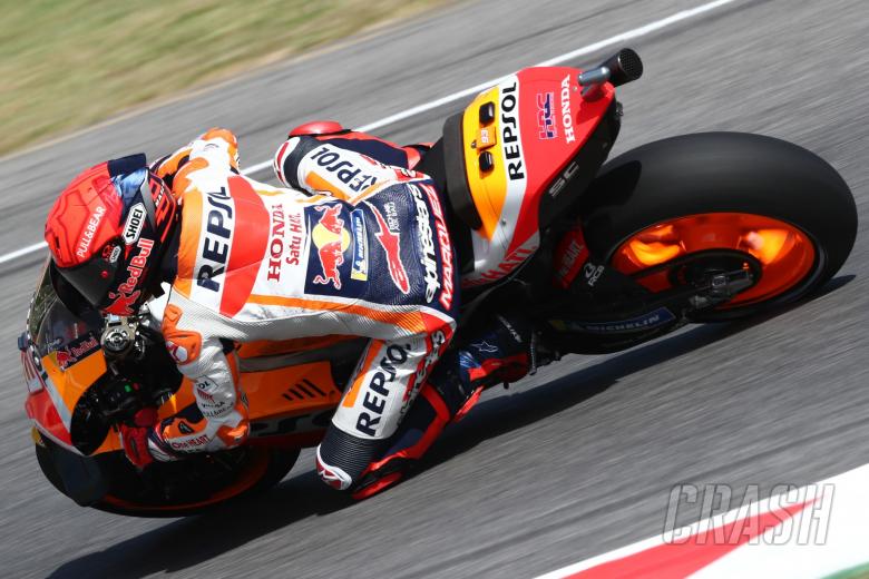 Marc Marquez, Italian MotoGP, 28 May