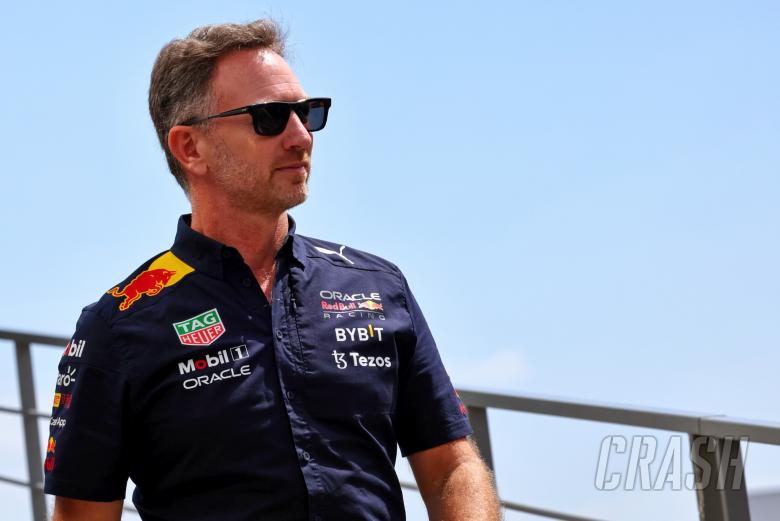 Christian Horner (GBR) Red Bull Racing Team Principal. Formula 1 World Championship, Rd 7, Monaco Grand Prix, Monte Carlo,
