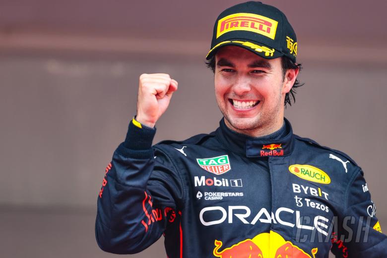Red Bull officially announce Sergio Perez F1 contract extension until