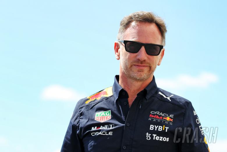 Christian Horner (GBR) Red Bull Racing Team Principal. Formula 1 World Championship, Rd 9, Canadian Grand Prix, Montreal,