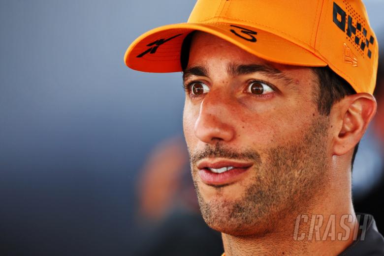 Daniel Ricciardo (AUS) McLaren. Formula 1 World Championship, Rd 9, Canadian Grand Prix, Montreal, Canada, Practice