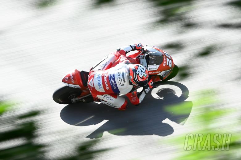 Izan Guevara, Moto3, German MotoGP, 18 June