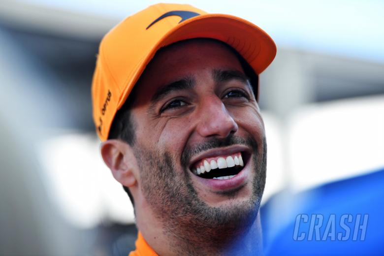 Daniel Ricciardo (AUS) McLaren on the grid. Formula 1 World Championship, Rd 9, Canadian Grand Prix, Montreal, Canada,