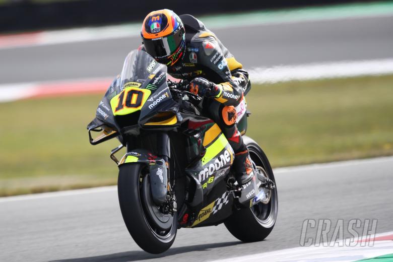 Luca Marini, Dutch MotoGP, 25 June