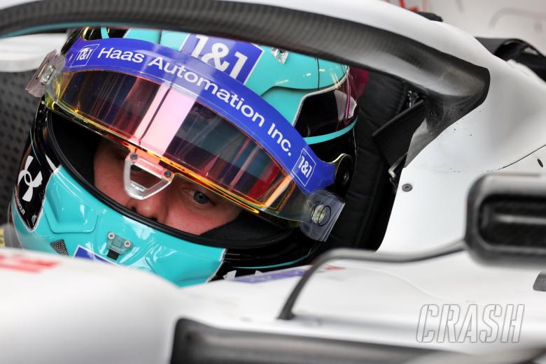 Mick Schumacher (GER) Haas VF-22. Formula 1 World Championship, Rd 10, British Grand Prix, Silverstone, England,