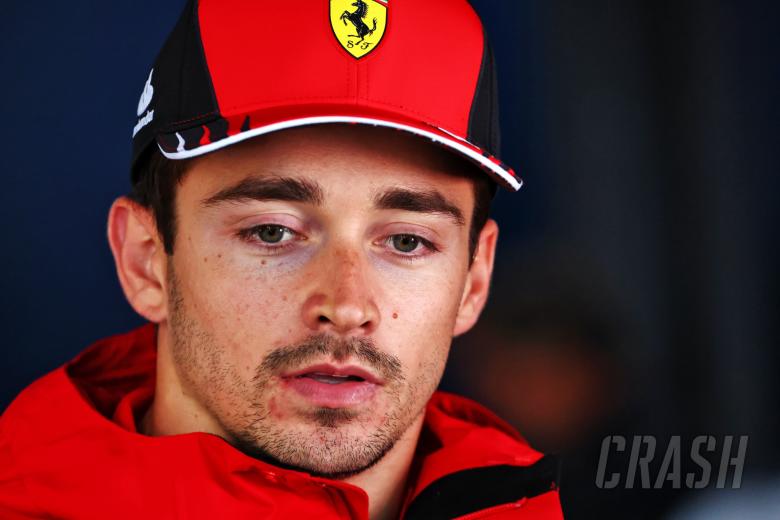 Charles Leclerc (MON) Ferrari. Formula 1 World Championship, Rd 11, Austrian Grand Prix, Spielberg, Austria, Preparation