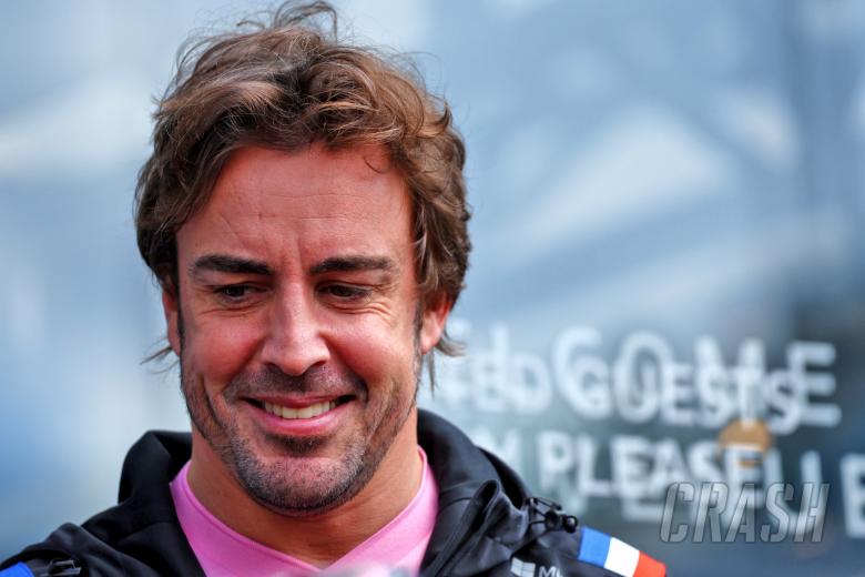 Fernando Alonso salary and net worth