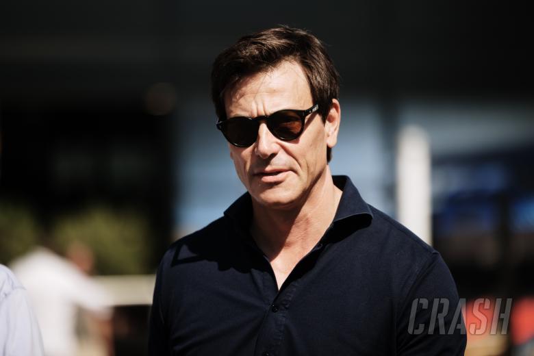 Toto Wolff (GER) Mercedes AMG F1 Shareholder and Executive Director. Formula 1 World Championship, Rd 12, French Grand