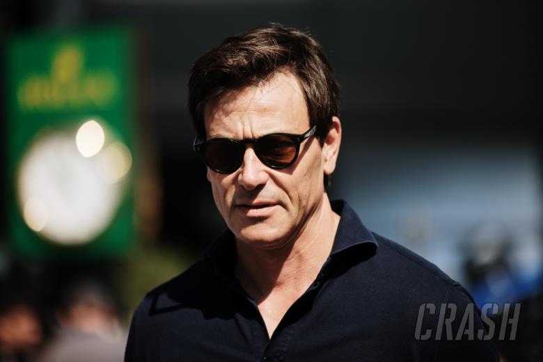 Toto Wolff (GER) Mercedes AMG F1 Shareholder and Executive Director. Formula 1 World Championship, Rd 12, French Grand