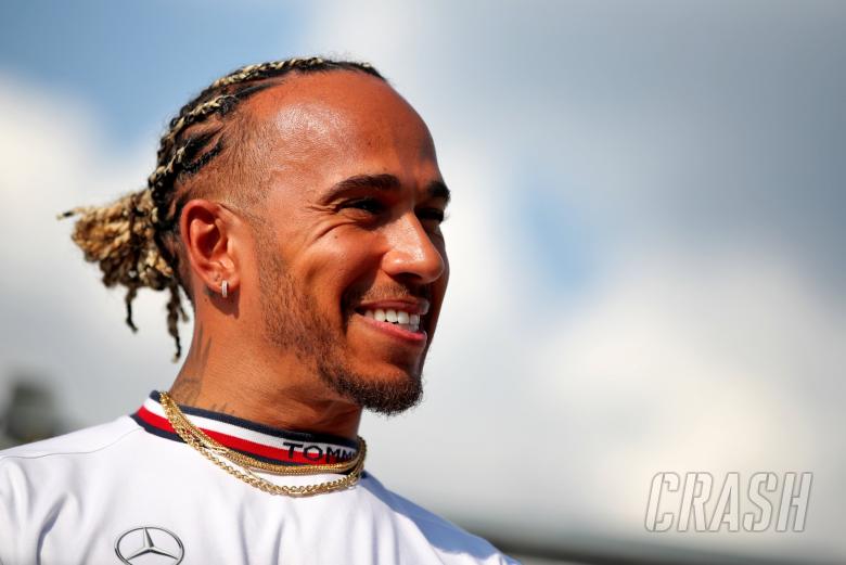 Lewis Hamilton (GBR) Mercedes AMG F1. Formula 1 World Championship, Rd 13, Hungarian Grand Prix, Budapest, Hungary,
