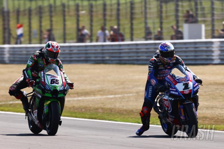 2022 World Superbike Autodrom Most, Czech Republic - Race Results 2 ...