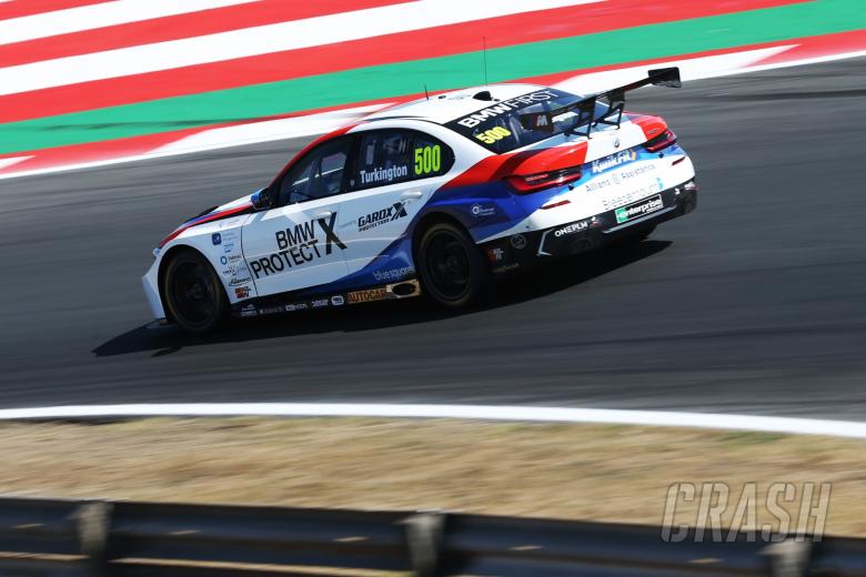 Colin Turkington (GBR) - Team BMW BMW 330e M