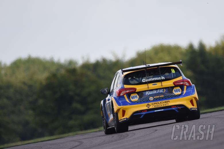 Dan Cammish (GBR) - NAPA Racing UK Ford Focus