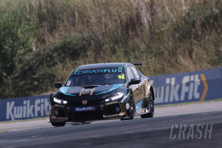 Josh Cook (GBR) - Rich Energy BTC Racing Honda Civic Type