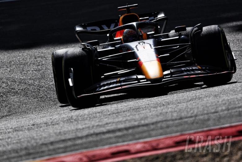 Max Verstappen (NLD) Red Bull Racing RB18. Formula 1 World Championship, Rd 14, Belgian Grand Prix, Spa Francorchamps,