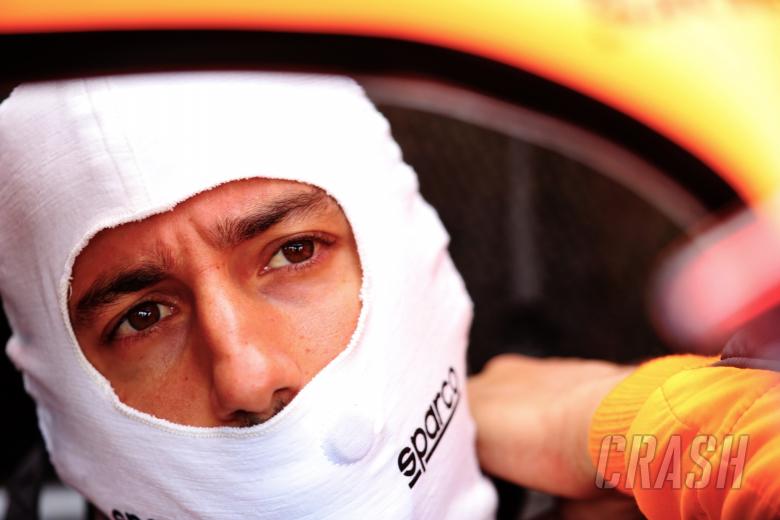 Daniel Ricciardo (AUS) McLaren MCL36. Formula 1 World Championship, Rd 14, Dutch Grand Prix, Zandvoort, Netherlands,
