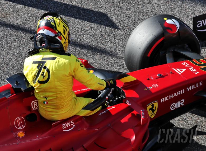 Italian GP 2022: Ferrari's Charles Leclerc in an angry outburst at
