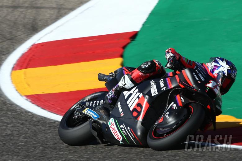 Maverick Vinales, MotoGP, Aragon MotoGP, 16 September