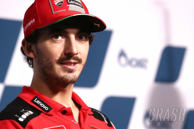 Francesco Bagnaia , Thailand MotoGP. 29 September