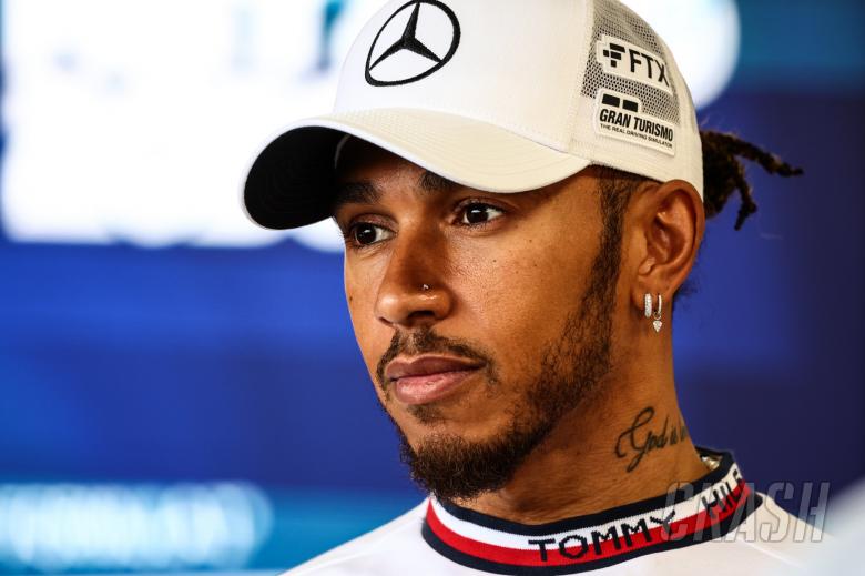 Hamilton: Extra Mercedes spending would have changed F1 2021 title outcome
