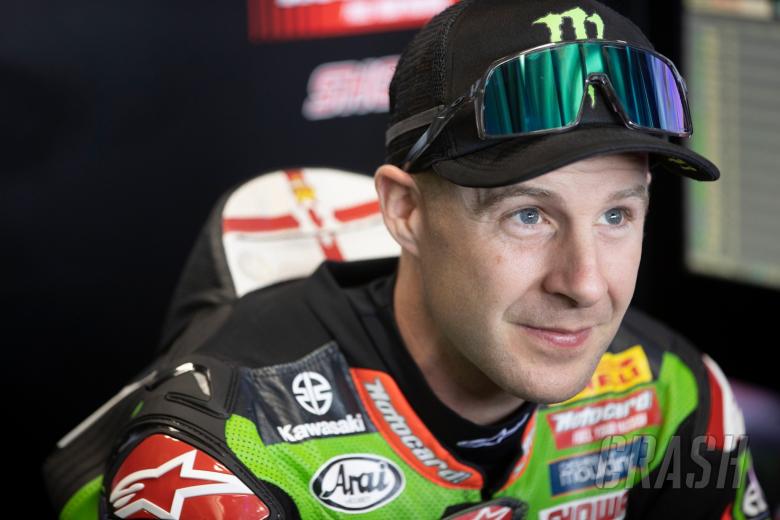 WorldSBK: Jonathan Rea: ‘I don’t need racing for the rest of my life ...