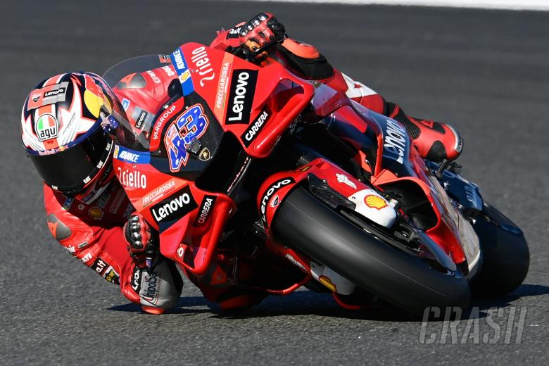 MotoGP, 2022, Valência - Ainda em jogo na final - Muito por definir no  Ricardo Tormo - MotoGP - Andar de Moto