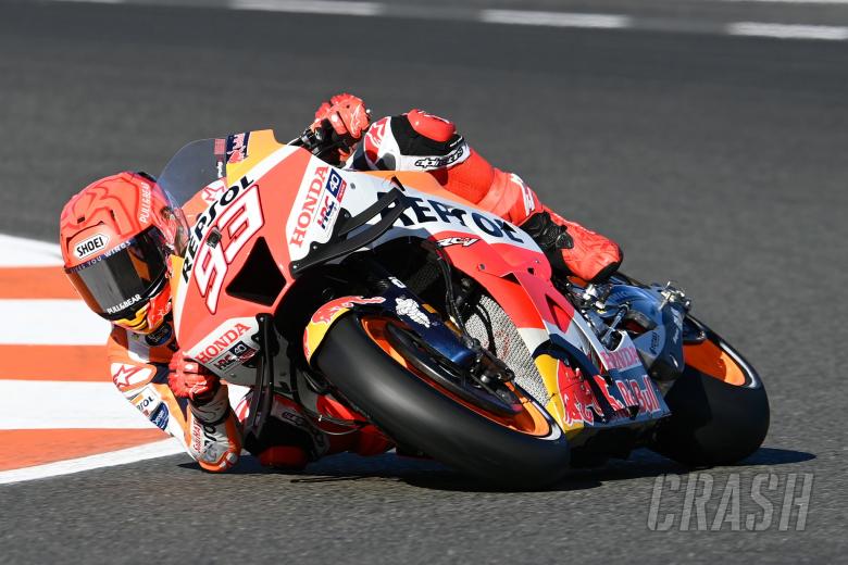 Marc Marquez reveals first thoughts about Ducati MotoGP
