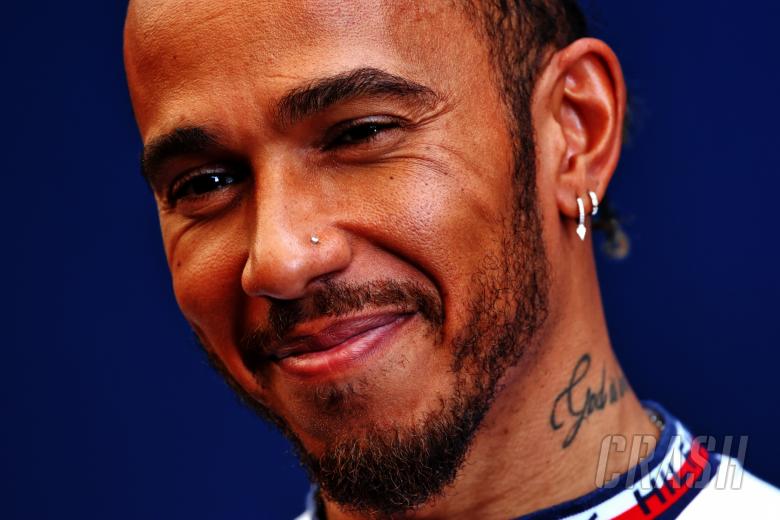 Lewis Hamilton (GBR) Mercedes AMG F1. Formula 1 World Championship, Rd 21, Brazilian Grand Prix, Sao Paulo, Brazil,