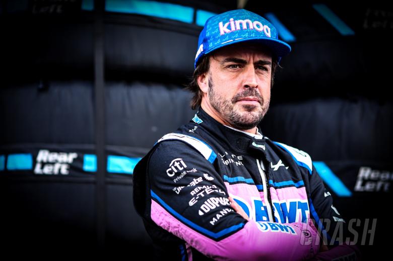 Fernando Alonso - Away Jersey 2023 5XL - Furious Motorsport