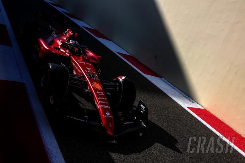 Charles Leclerc (FRA), Scuderia Ferrari Formula 1 World Championship, Rd 22, Abu Dhabi Grand Prix, Yas Marina Circuit, Abu