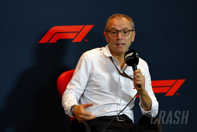 F1 Ceo Stefano Domenicali Says Recent Errors “shouldn’t Happen” And Fia 