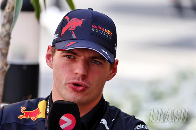 Max Verstappen (NLD) Red Bull Racing. Formula 1 World Championship, Rd 22, Abu Dhabi Grand Prix, Yas Marina Circuit, Abu